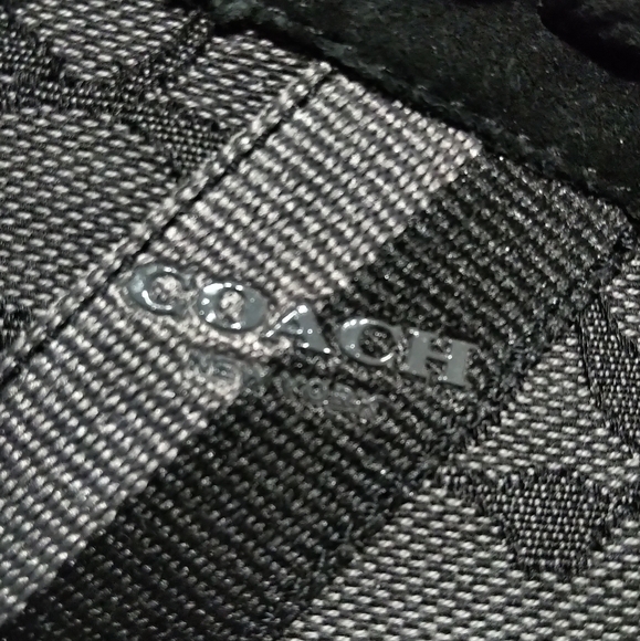 Authentic Coach Shoes - Picture 5 of 6